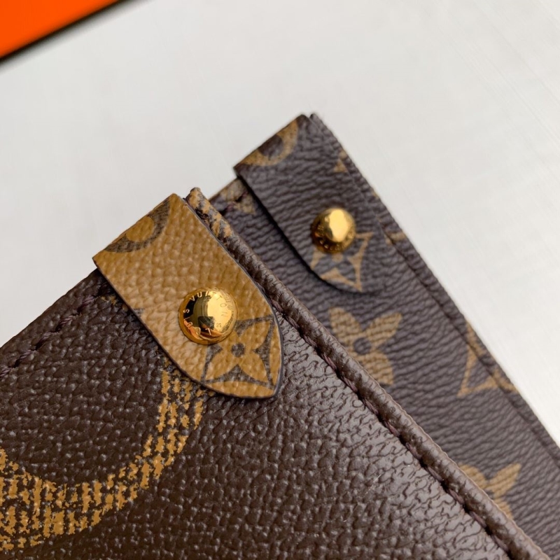 LV Top Handle Bags